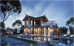 中标喜讯丨蓝狮在线中标武夷山御榕庄度假酒店泳池SPA系统工程