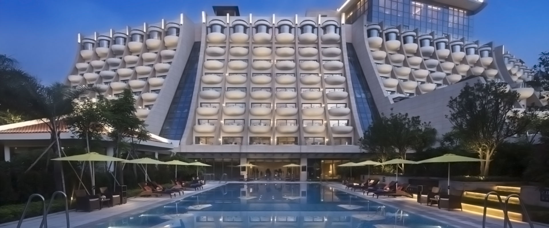 <b>深圳蛇口希尔顿南海酒店</b>