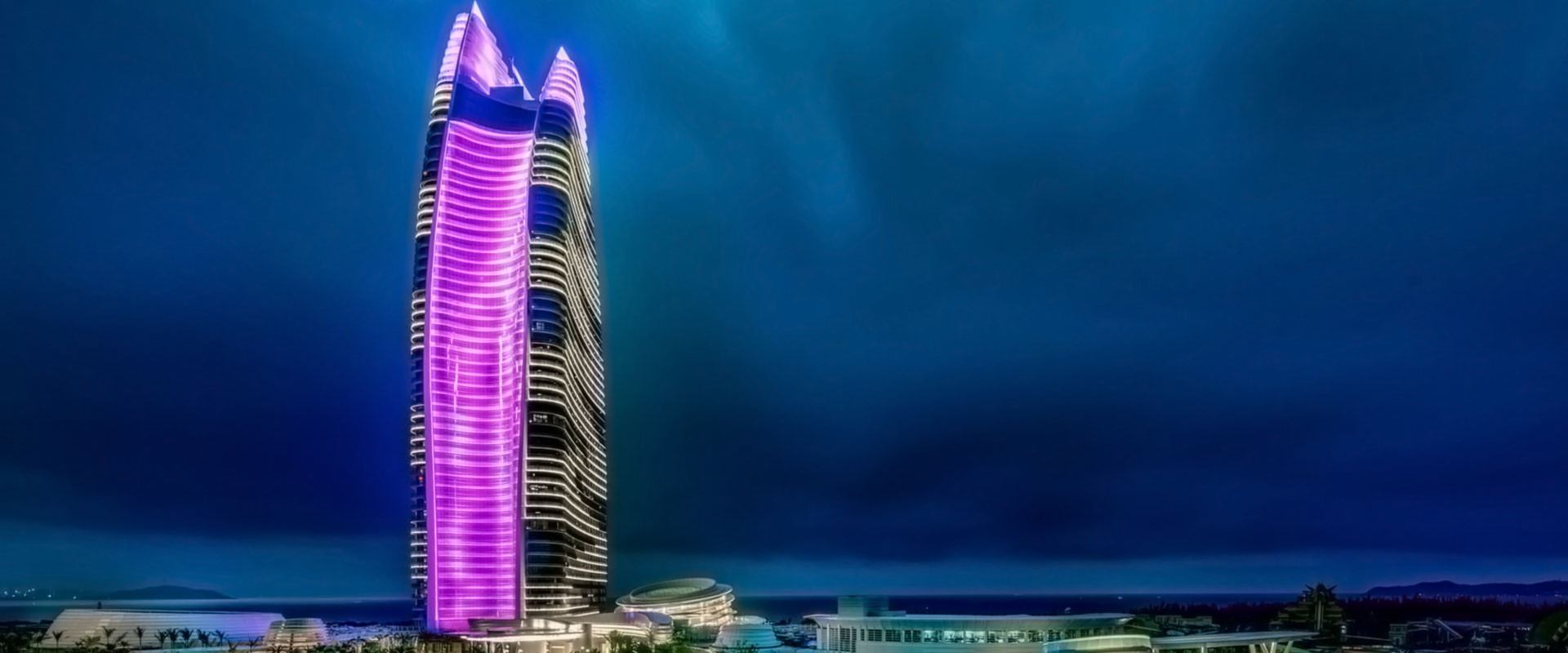 <b>三亚亚特兰蒂斯酒店</b>