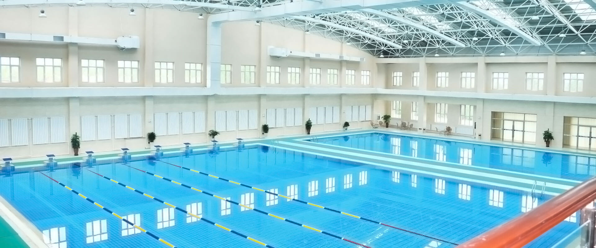 {<b>甘肃酒泉福华度假村</b>-蓝狮在线项目案例