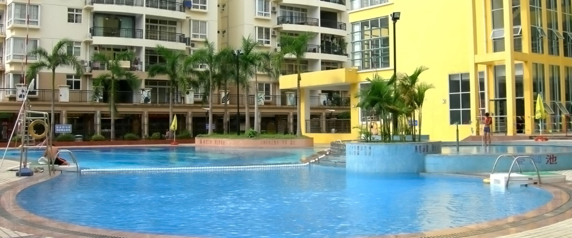 南宁恒大新城-蓝狮在线项目案例