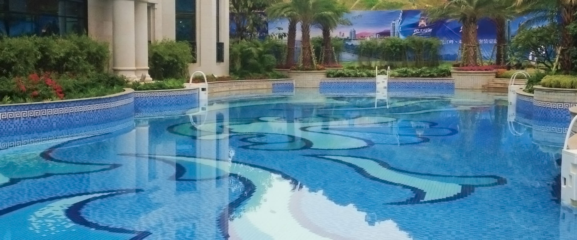 南宁恒大绿洲-蓝狮在线项目案例