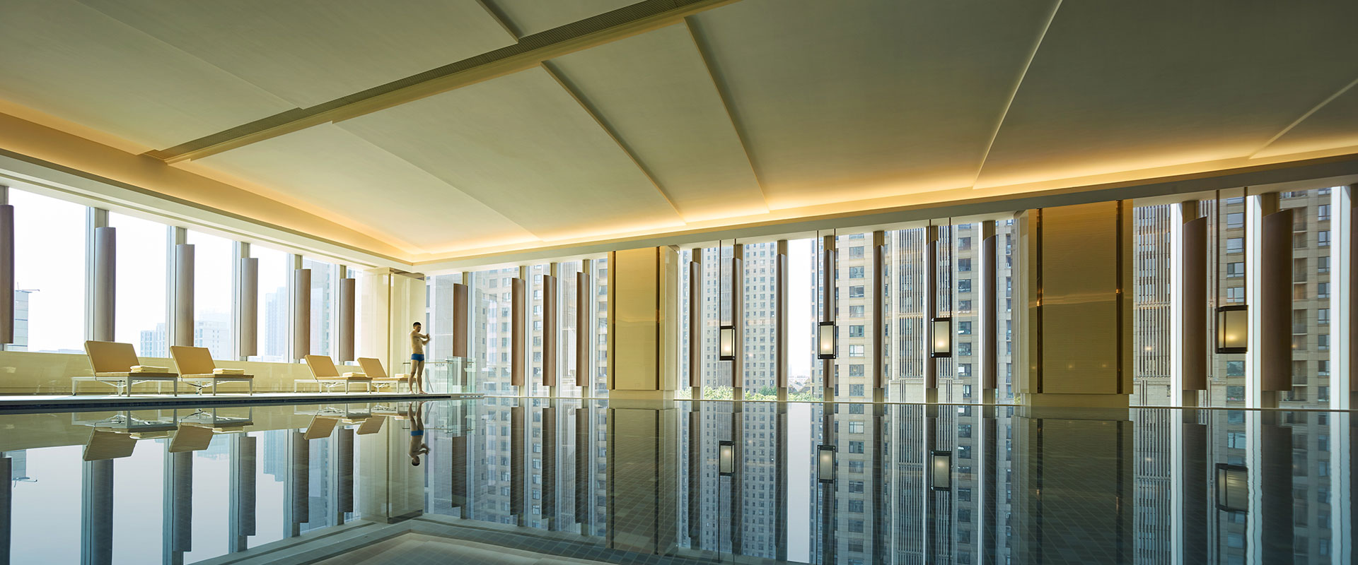 唐山香格里拉大酒店-蓝狮在线项目案例