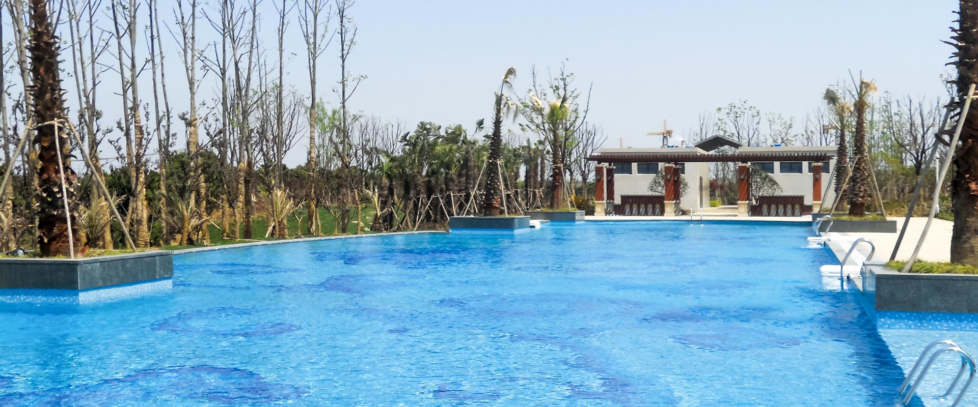 {<b>常州玫瑰园</b>-蓝狮在线项目案例