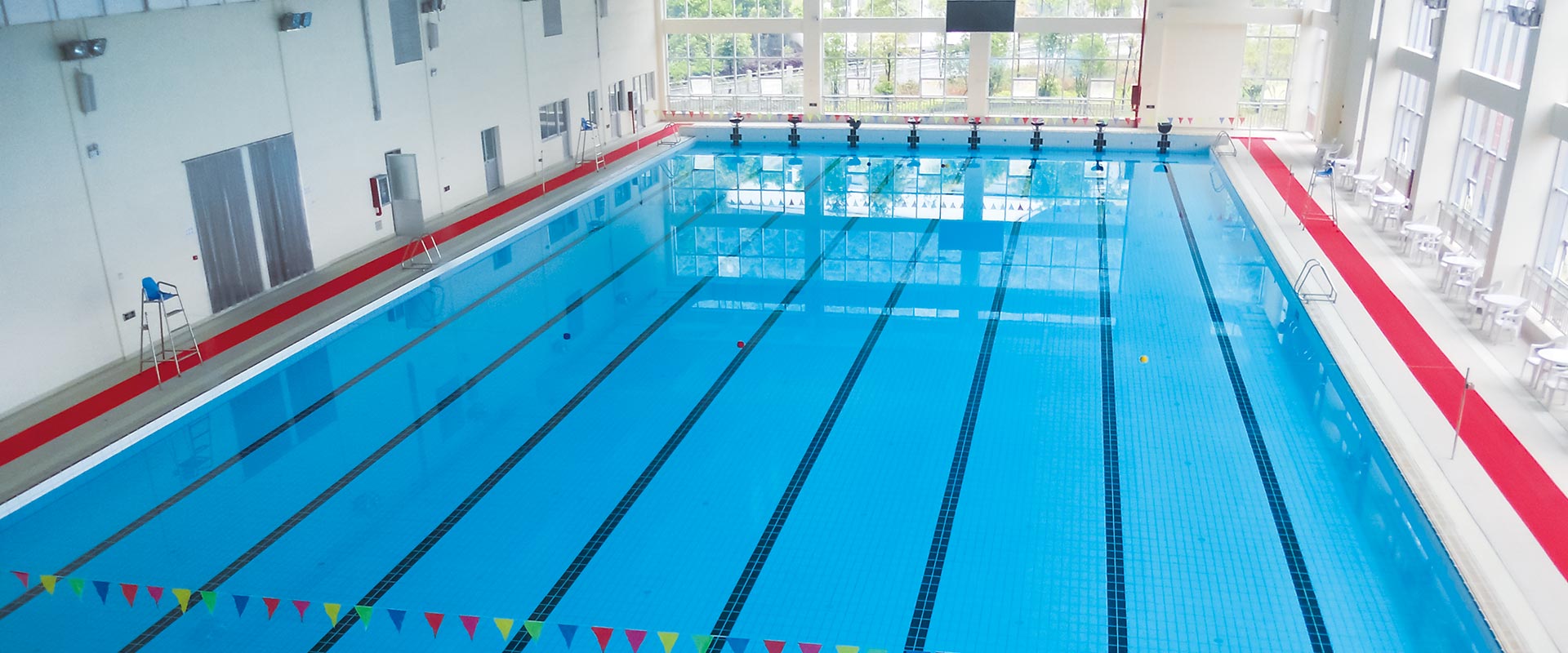 杭州瓯海体育馆-蓝狮在线项目案例