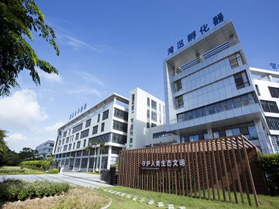 蓝狮在线中山园区