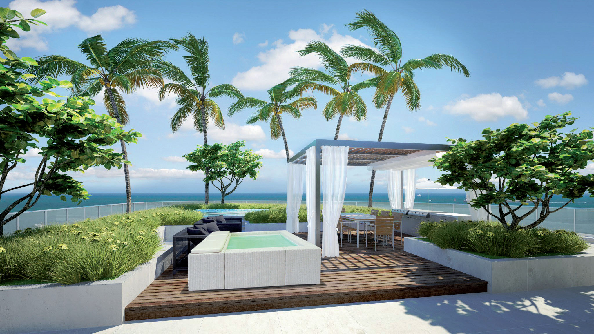 蓝狮在线产品推荐——意大利手工泳池