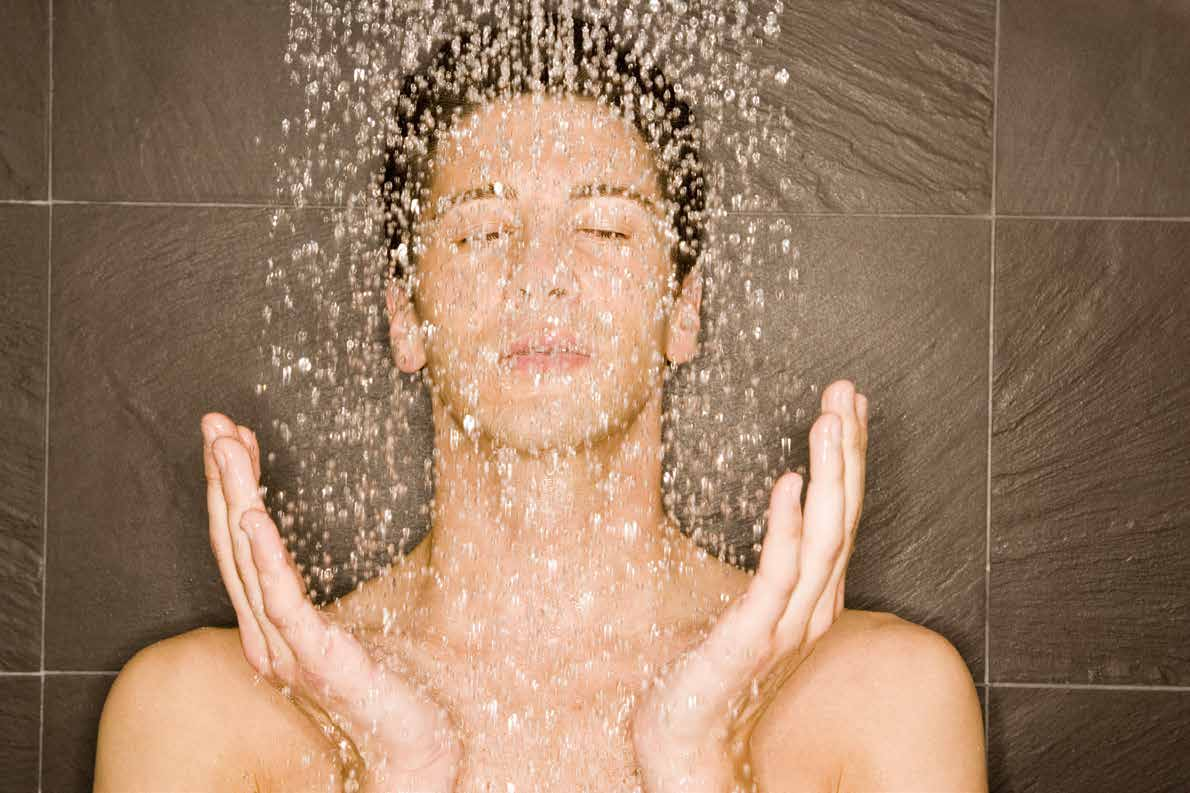 蓝狮在线体验式淋浴产品