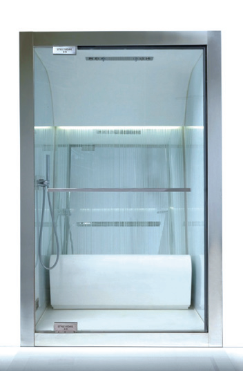 蓝狮在线湿蒸桑拿房