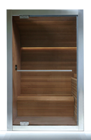 蓝狮在线干蒸桑拿房