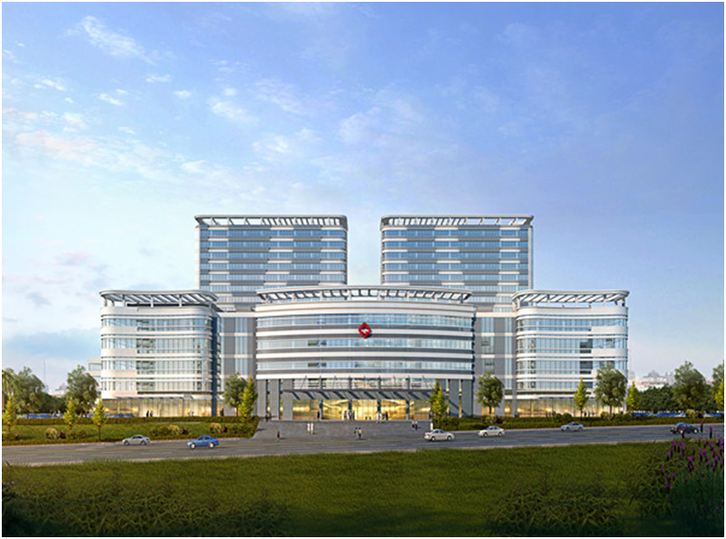 中标喜讯丨蓝狮在线中标前海人寿（南宁）医院泳池水处理项目