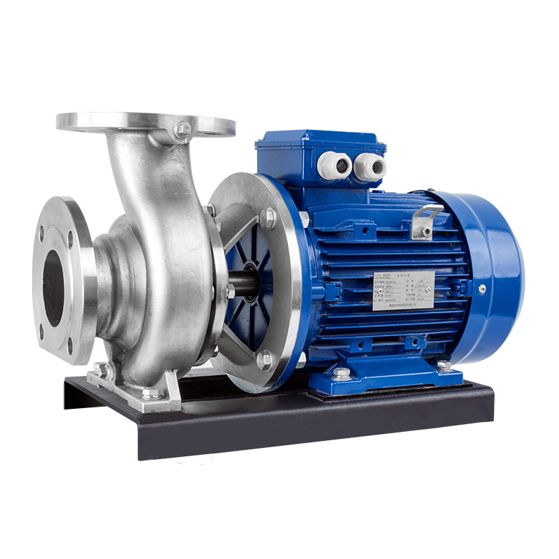 蓝狮在线 单级卧式不锈钢离心泵