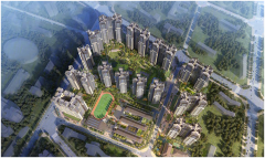 中标喜讯丨蓝狮在线中标越秀星汇瀚府小学泳池