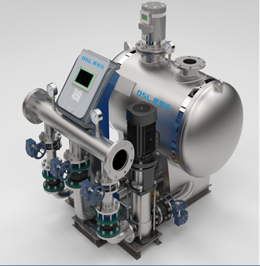 蓝狮在线无负压供水系统作用是什么