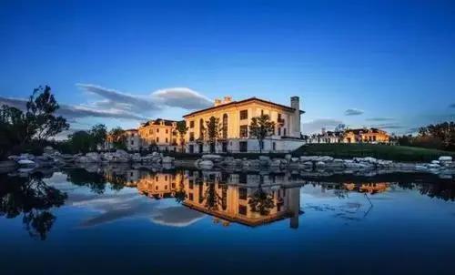 逐梦深蓝净水技术无氯泳池 逐梦深蓝净水技术无氯泳池