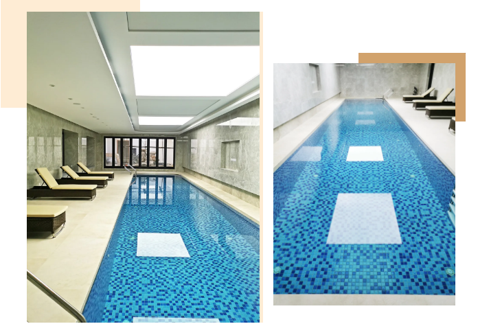 逐梦深蓝净水技术无氯泳池 逐梦深蓝净水技术无氯泳池