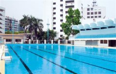 低氯泳池水处理系统，免受氯伤害，让你实现健康安心畅游！