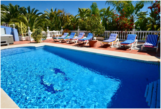 蓝狮在线别墅生活配套设备