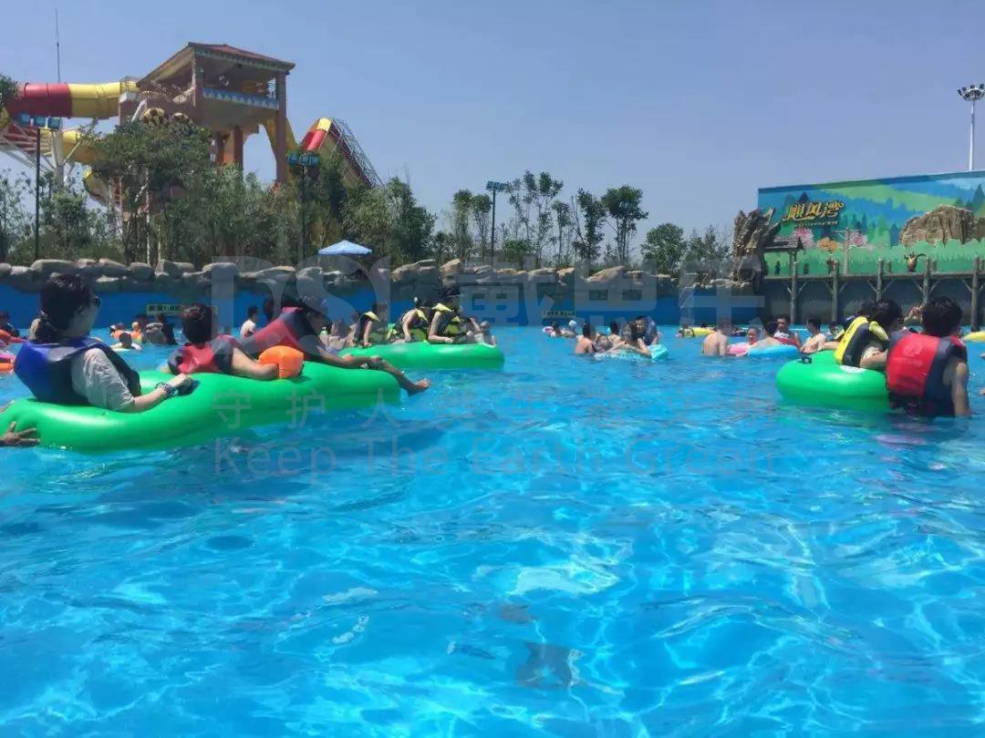 蓝狮在线泳池水处理药剂介绍！