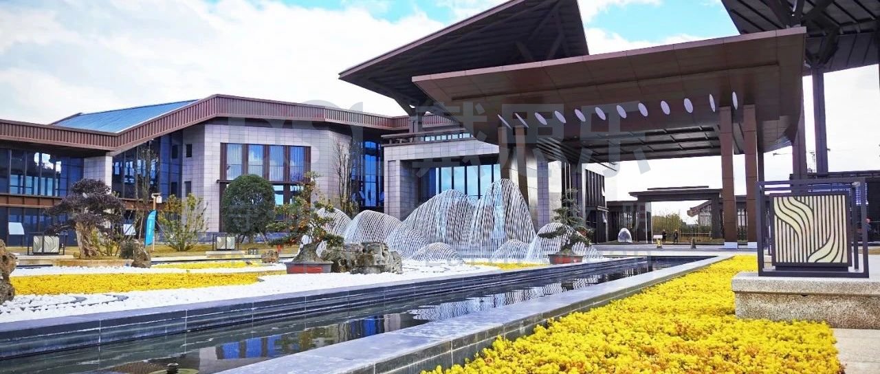 <b>【蓝狮在线案例赏析】贵州龙里朵花温泉项目</b>