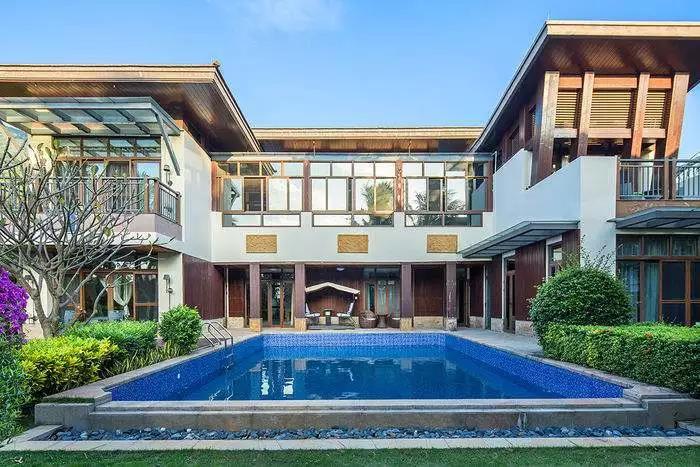 别墅泳池,家庭泳池,水质处理