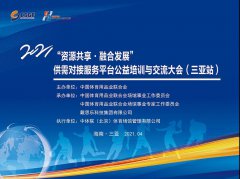 <b>蓝狮在线受邀出席2021“资源共享•融合发展”供需对接服务平台公益培训与</b>