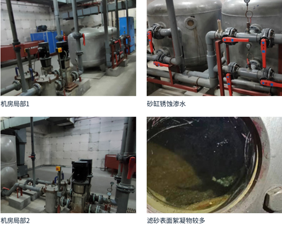 泳池水处理系统改造,酒店泳池改造,酒店泳池翻新