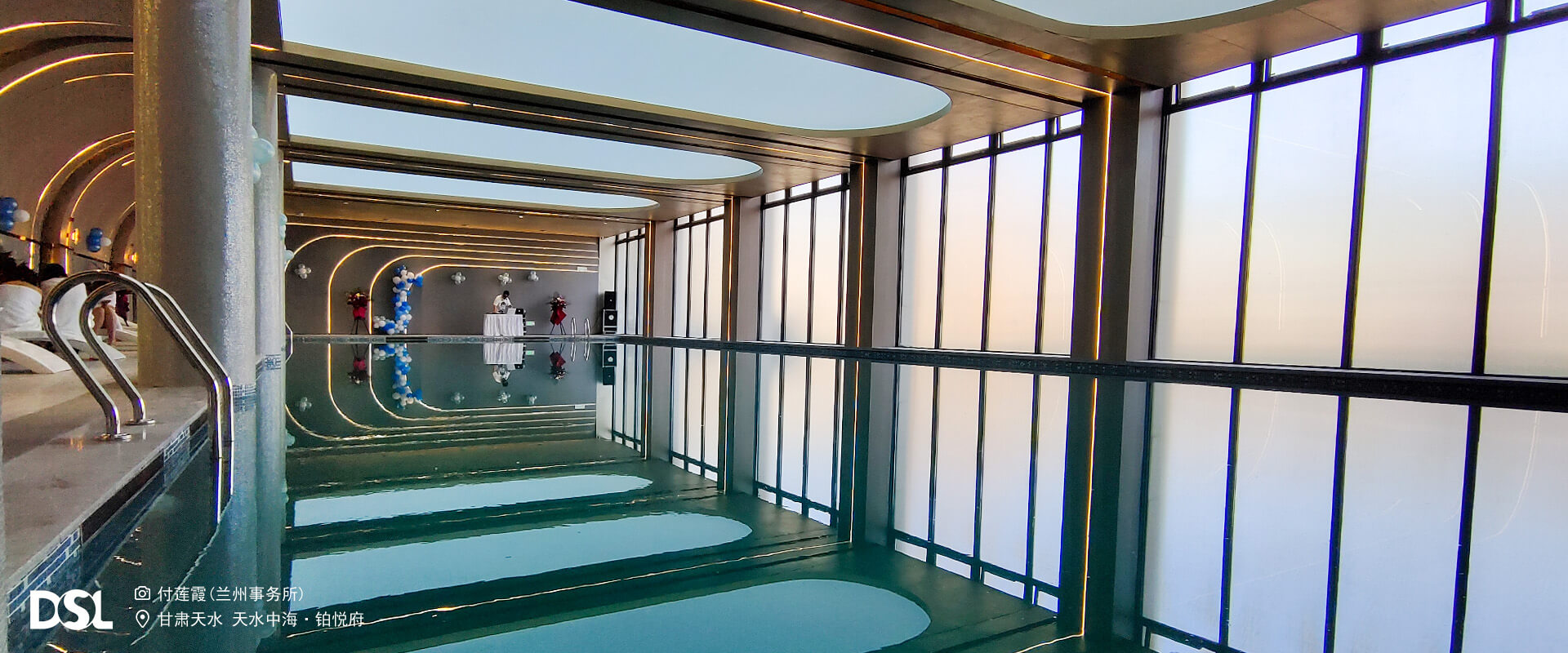 天水中海·铂悦府-蓝狮在线项目案例