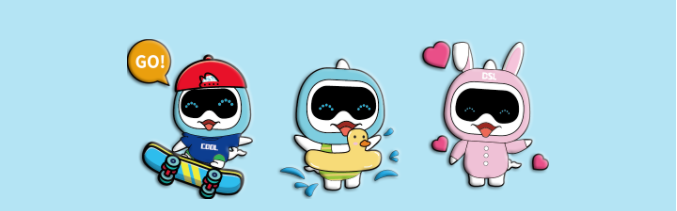 蓝狮在线吉祥物,蓝狮在线