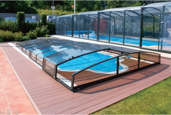 别墅游泳池,别墅泳池,泳池安全