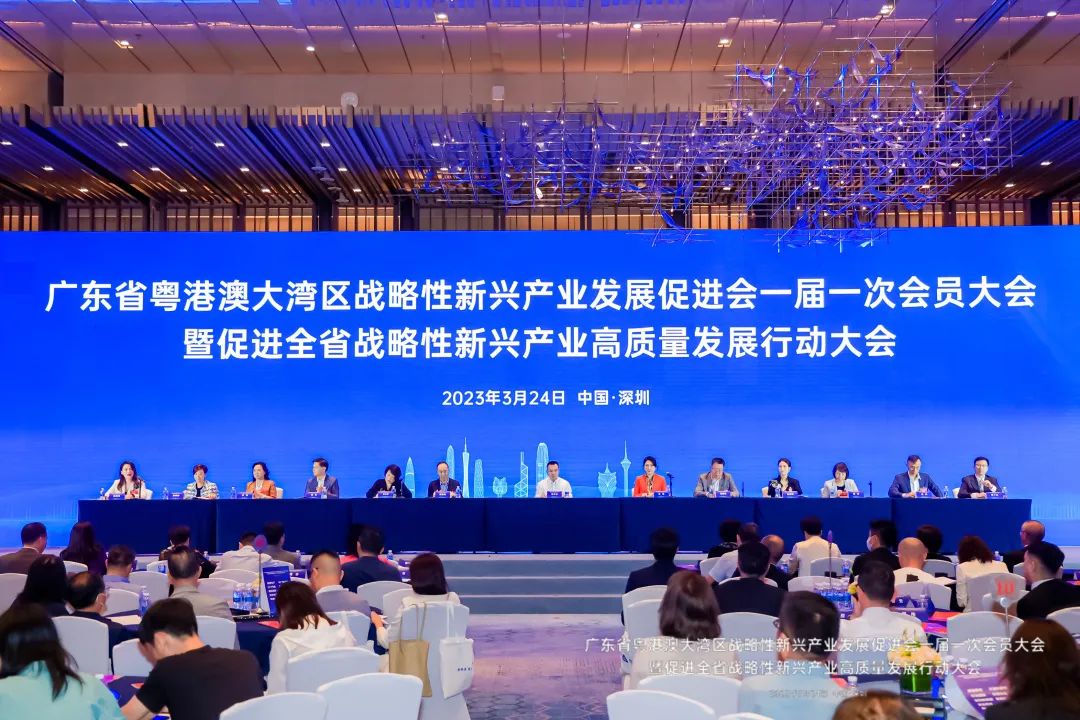 <b>祝贺蓝狮在线科技集团荣获粤港澳大湾区战略性新兴产业“领航蓝狮在线”！热烈祝贺</b>