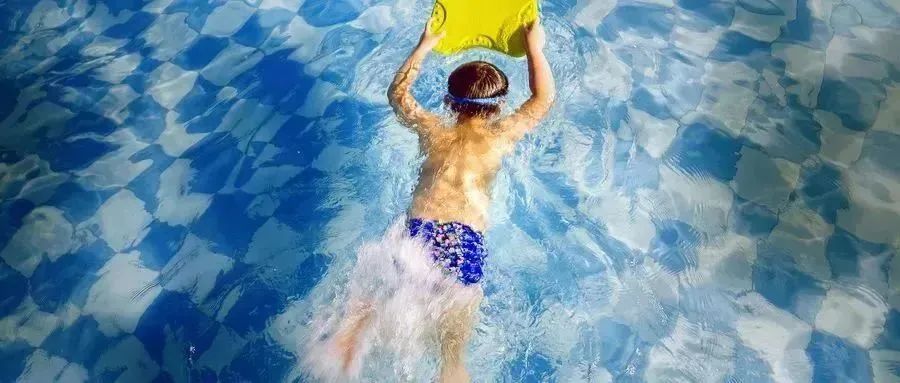 蓝狮在线受邀游泳进校园论坛