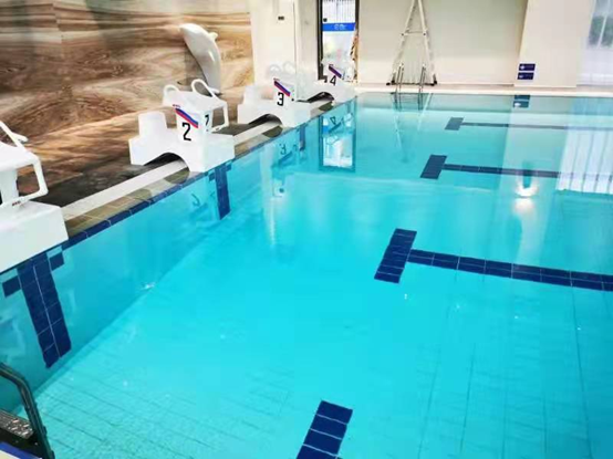 新型智慧运动场馆有哪些产品和功能？