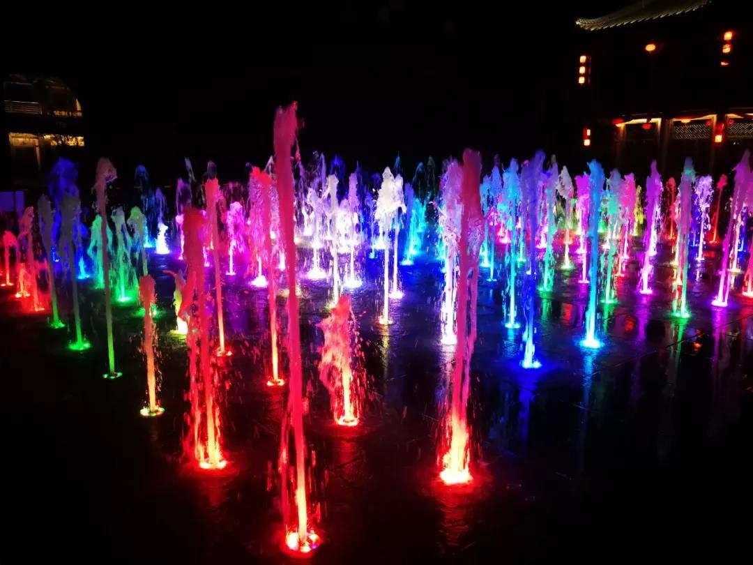 喷泉设计安装公司,喷泉设计公司