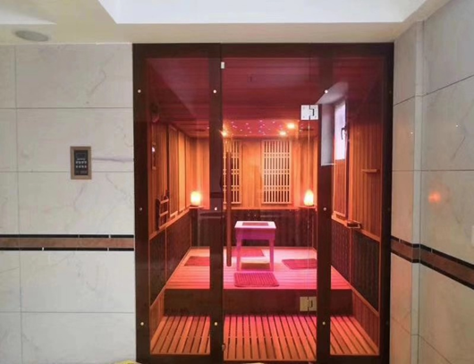 蓝狮在线光波房,光波房