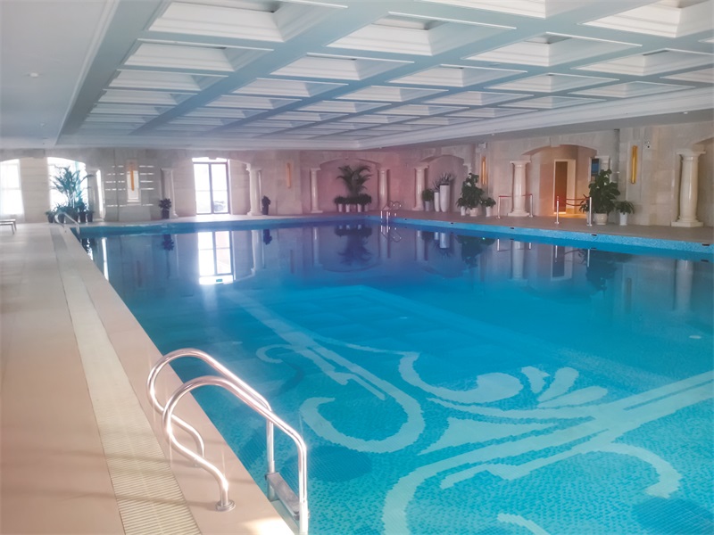 游泳池设备选购指南