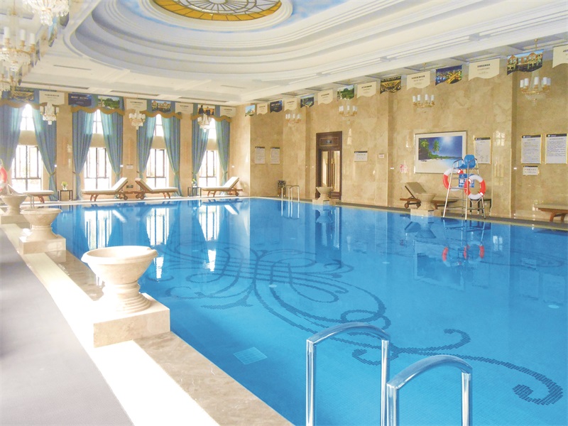 别墅室内游泳池如何设计更加实用？