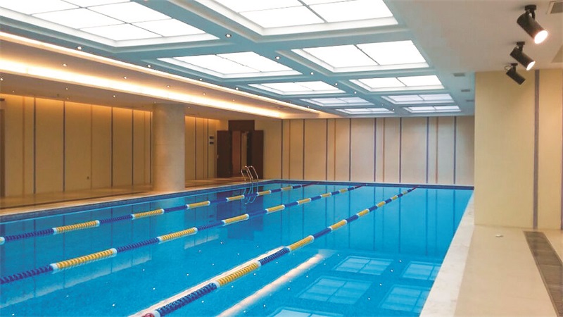 游泳池水质消毒,泳池水质消毒指南