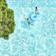 低氯升级！广州这几家高端酒店泳池改造后，他们竖起了大拇指！