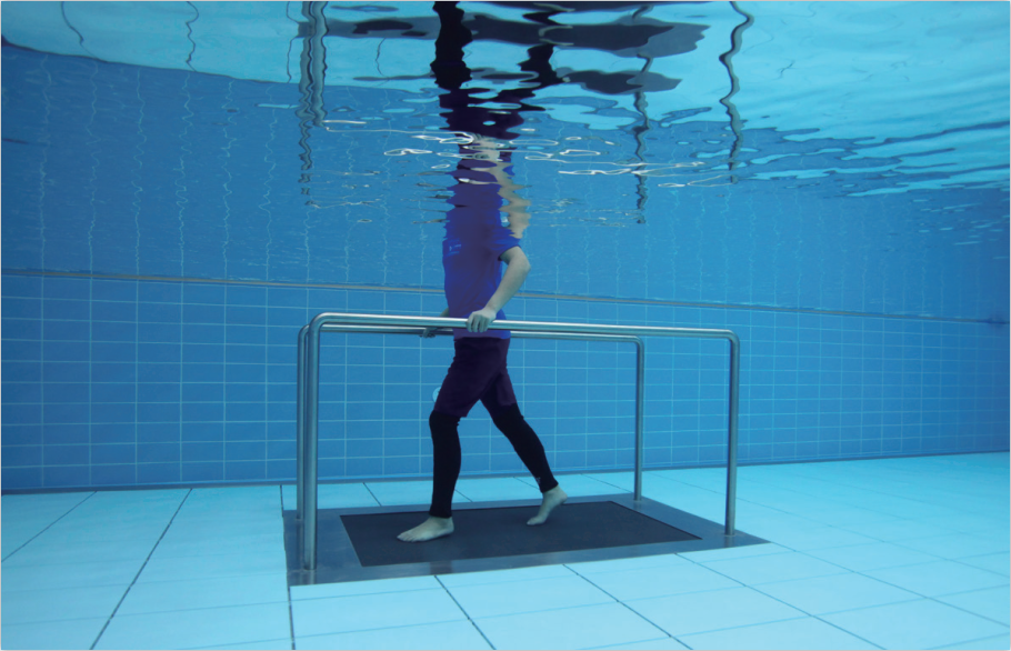 水中康复,水中康复方案,水中康复体系