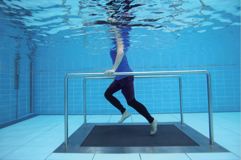 水中康复,蓝狮在线水中康复,水中康复设备