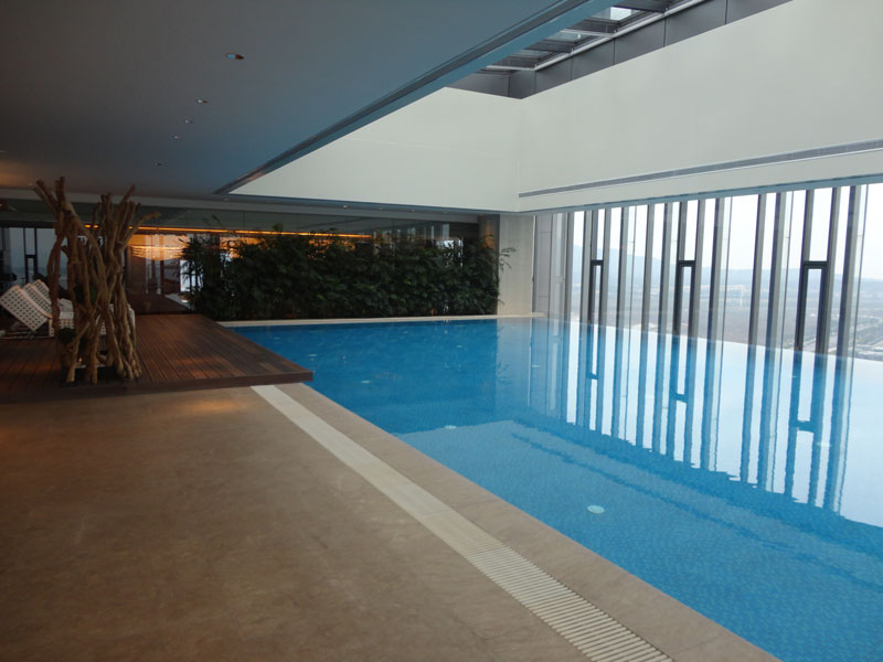 不清洗游泳池水处理滤料，你可能正在 “养细菌”！