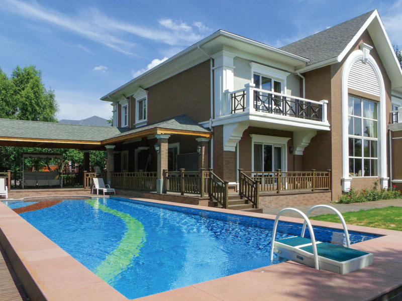 私家游泳池水处理设备,私家游泳池设备,游泳池设备