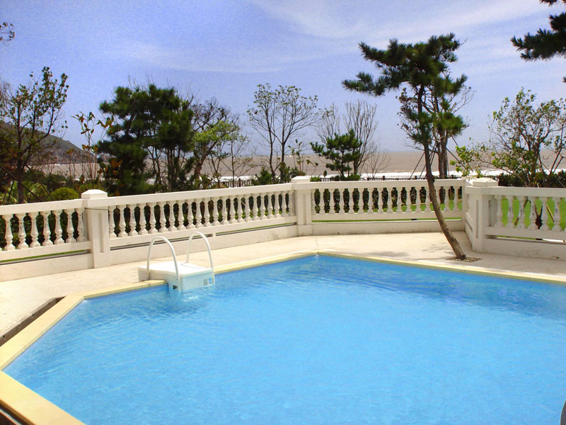 私家别墅泳池建造,私家别墅游泳池建造,建别墅游泳池