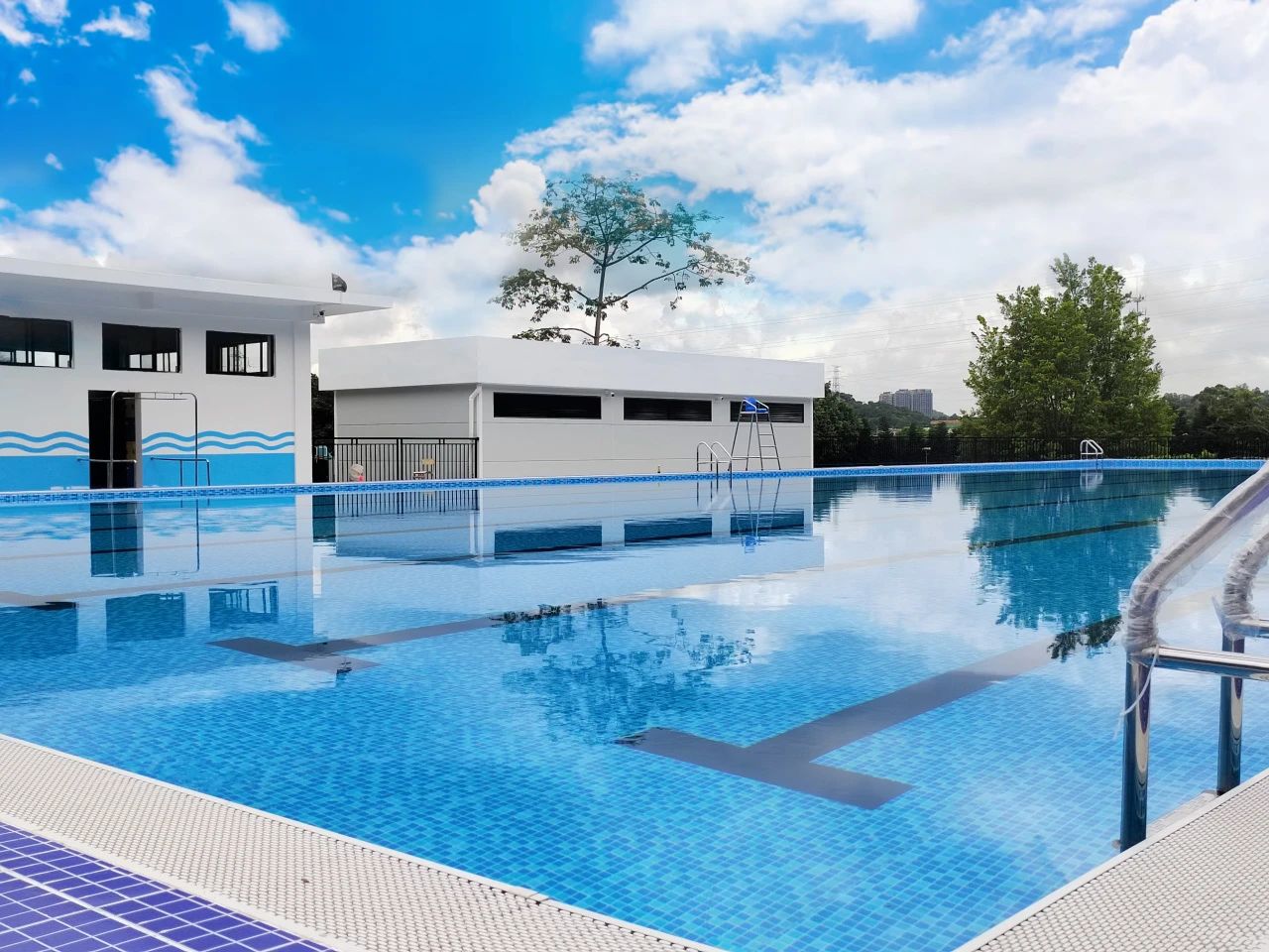 学校游泳池,学校泳池,学校游泳池建造