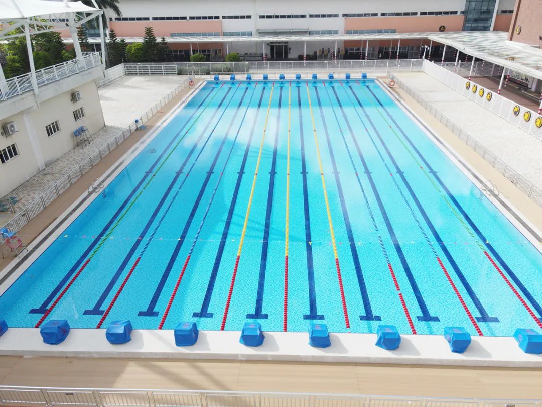 学校游泳池升级,学校游泳池改造,学校泳池改造