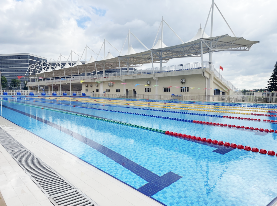 学校游泳池升级,学校游泳池改造,学校泳池改造