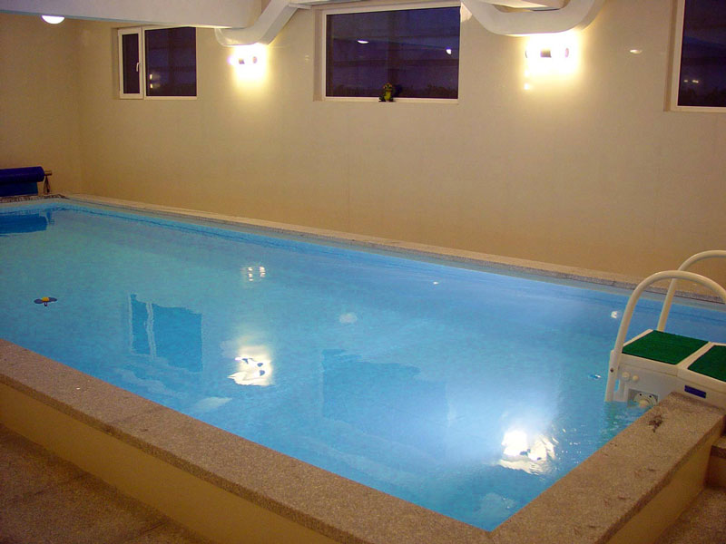 别墅游泳池造价,别墅泳池建造,别墅游泳池