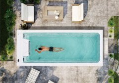 <b>带按摩功能的别墅游泳池怎么设计？提升奢华体验的细节技巧！</b>