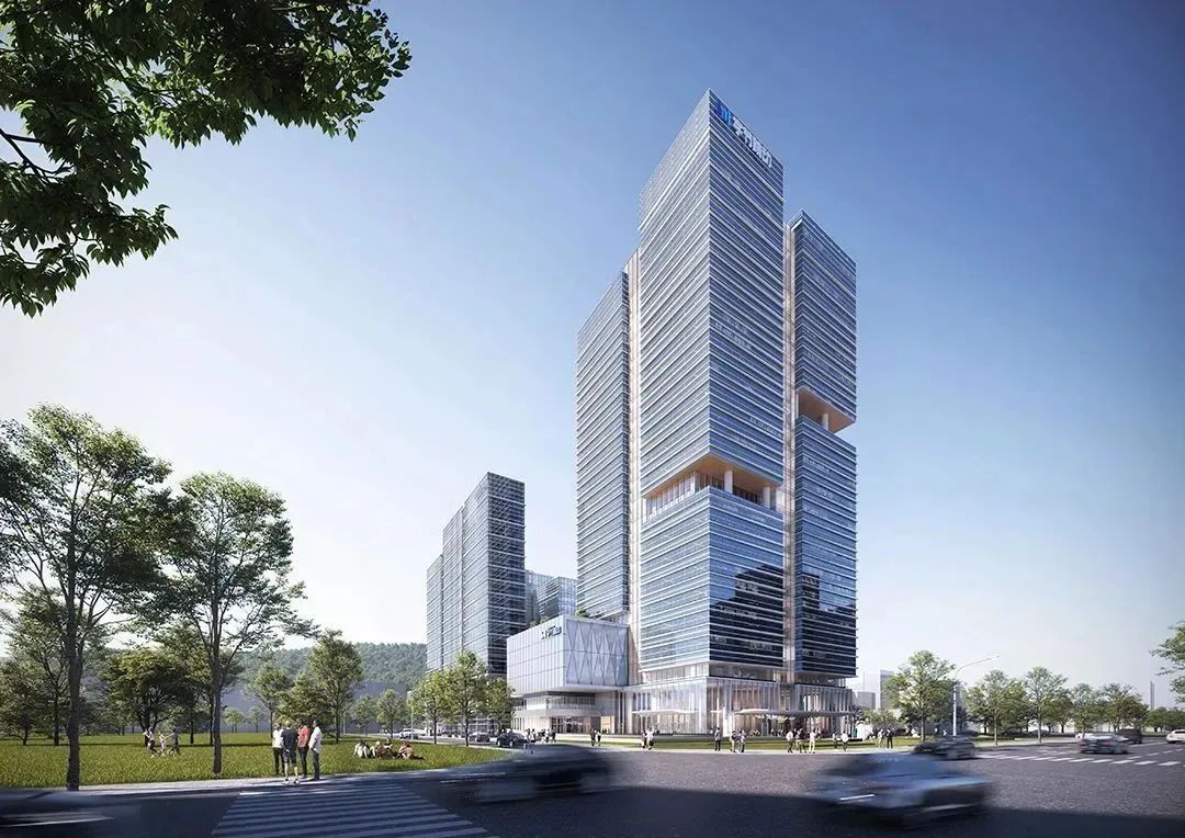 <b>福建重点工程！空中泳池成新地标特色！抖音厦门总部也是“游”上了！</b>